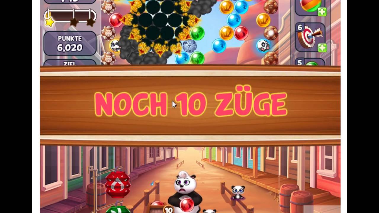 Panda Pop: Level 719 thumbnail