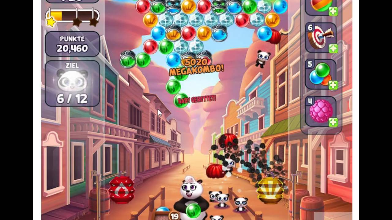 Panda Pop: Level 720 thumbnail