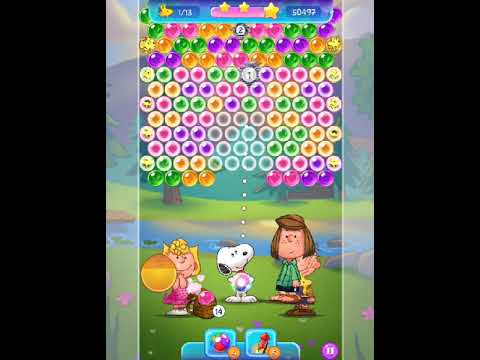 Snoopy Pop: Level 164 thumbnail