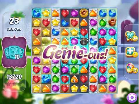 Genies & Gems: Level 1065 thumbnail