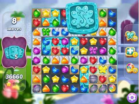 Genies & Gems: Level 1066 thumbnail