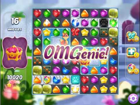 Genies & Gems: Level 1068 thumbnail