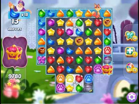 Genies & Gems: Level 1072 thumbnail