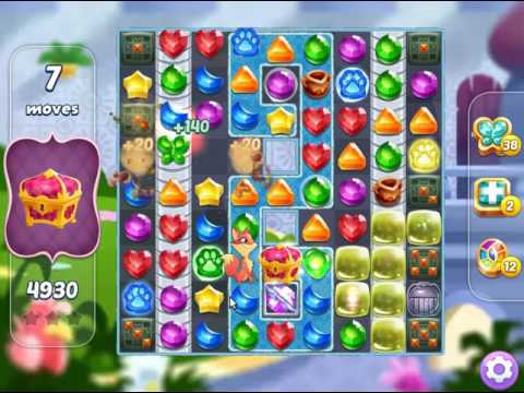 Genies & Gems: Level 1075 thumbnail
