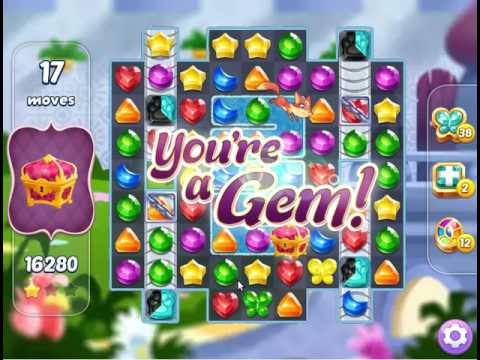 Genies & Gems: Level 1077 thumbnail