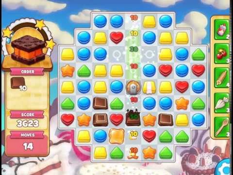 Cookie Jam: Level 416 thumbnail