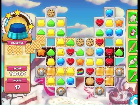 Cookie Jam: Level 418 thumbnail