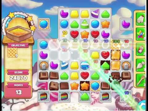 Cookie Jam: Level 421 thumbnail