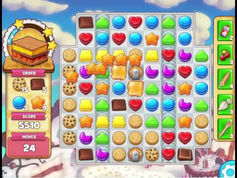 Cookie Jam: Level 423 thumbnail