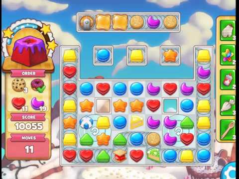 Cookie Jam: Level 424 thumbnail