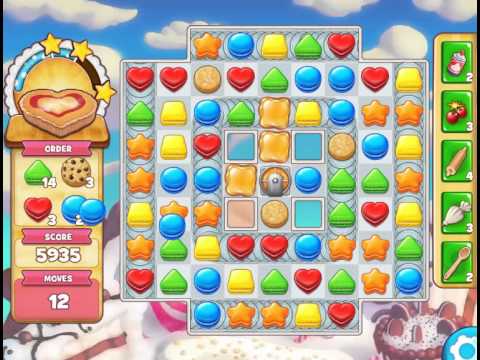 Cookie Jam: Level 428 thumbnail