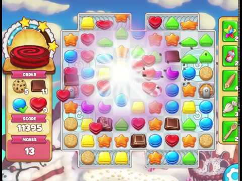 Cookie Jam: Level 432 thumbnail