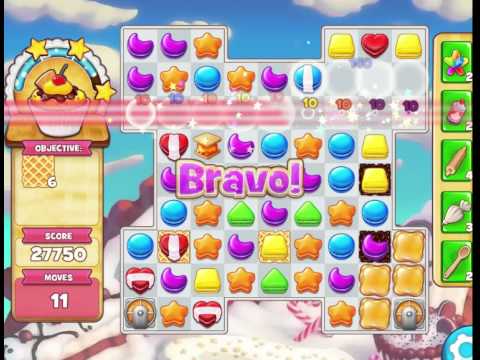 Cookie Jam: Level 433 thumbnail