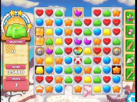 Cookie Jam: Level 435 thumbnail