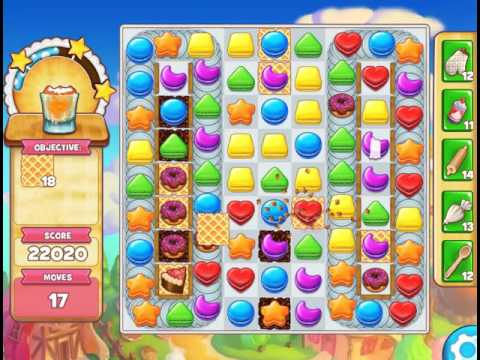 Cookie Jam: Level 1636 thumbnail