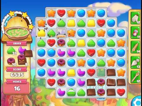 Cookie Jam: Level 1637 thumbnail