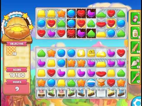 Cookie Jam: Level 1639 thumbnail
