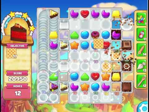 Cookie Jam: Level 1640 thumbnail