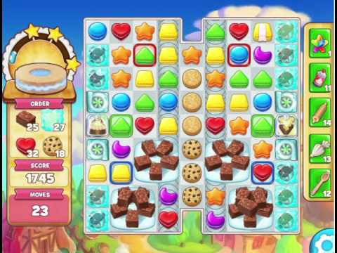 Cookie Jam: Level 1641 thumbnail