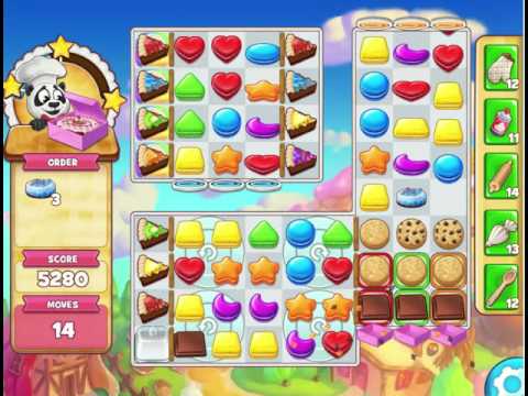 Cookie Jam: Level 1642 thumbnail