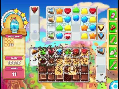 Cookie Jam: Level 1643 thumbnail