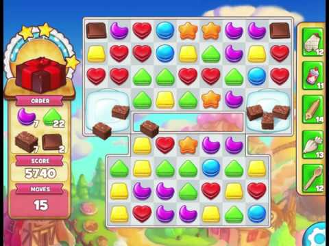 Cookie Jam: Level 1644 thumbnail