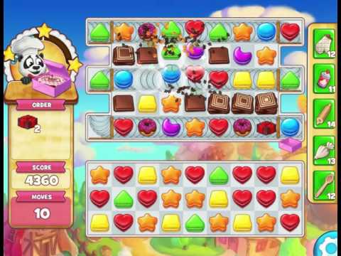 Cookie Jam: Level 1645 thumbnail