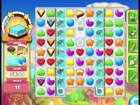 Cookie Jam: Level 1646 thumbnail