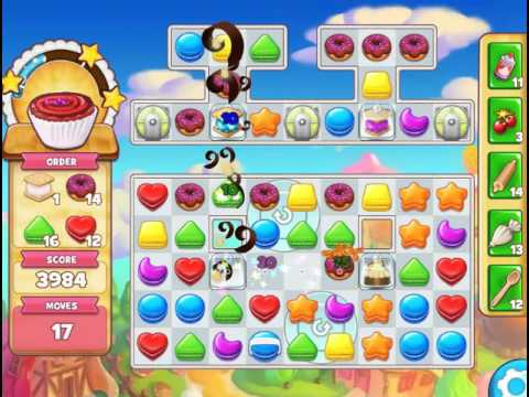 Cookie Jam: Level 1648 thumbnail