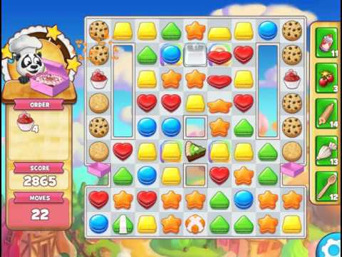 Cookie Jam: Level 1649 thumbnail