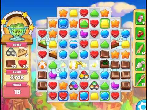 Cookie Jam: Level 1651 thumbnail