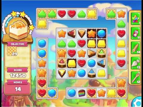Cookie Jam: Level 1655 thumbnail