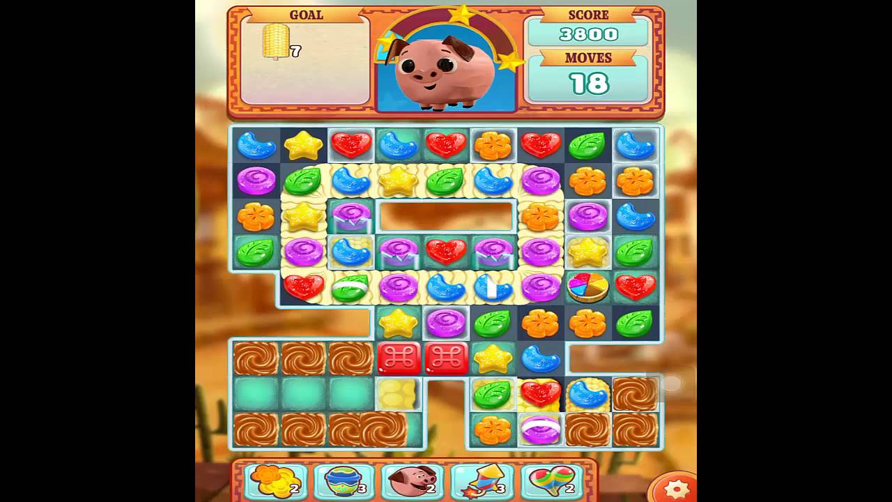 Sugar Smash: Level 464 thumbnail