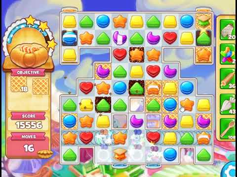 Cookie Jam: Level 3256 thumbnail