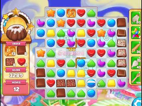Cookie Jam: Level 3257 thumbnail