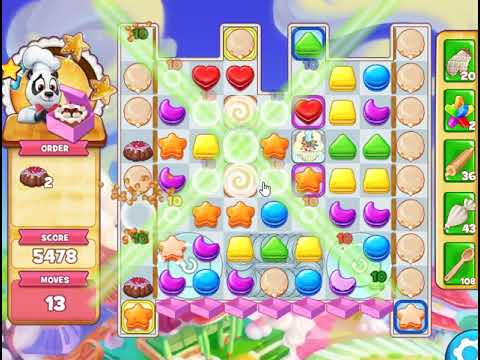 Cookie Jam: Level 3258 thumbnail