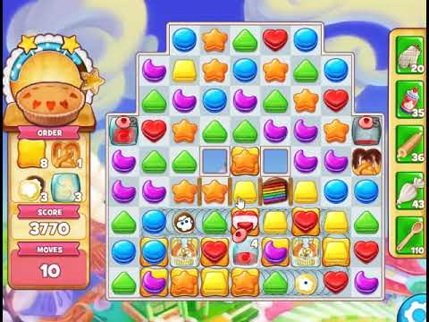 Cookie Jam: Level 3260 thumbnail