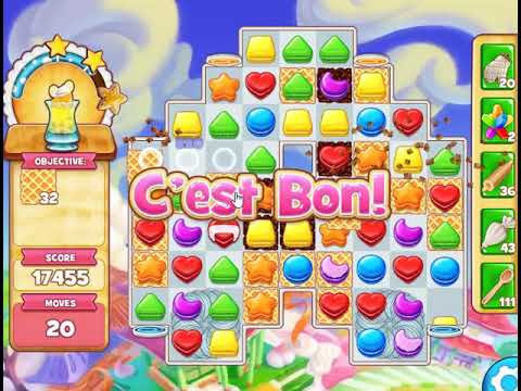 Cookie Jam: Level 3261 thumbnail