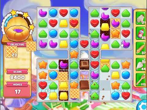 Cookie Jam: Level 3264 thumbnail