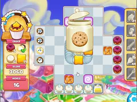 Cookie Jam: Level 3265 thumbnail