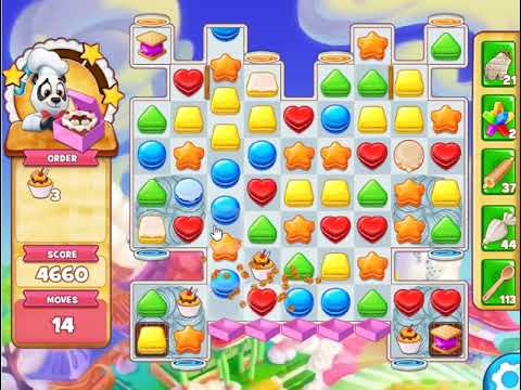 Cookie Jam: Level 3266 thumbnail