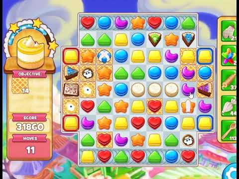 Cookie Jam: Level 3267 thumbnail