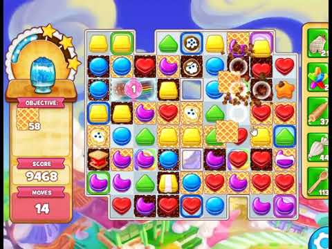 Cookie Jam: Level 3268 thumbnail