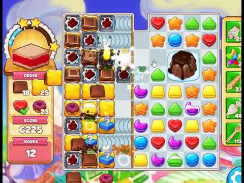 Cookie Jam: Level 3269 thumbnail
