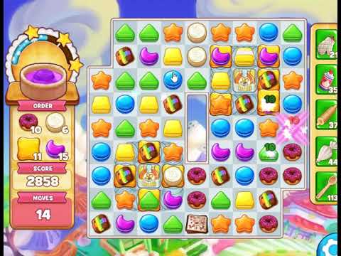 Cookie Jam: Level 3270 thumbnail