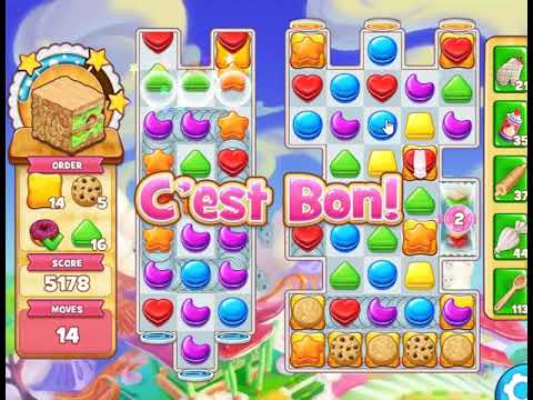 Cookie Jam: Level 3272 thumbnail