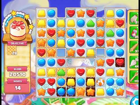Cookie Jam: Level 3273 thumbnail