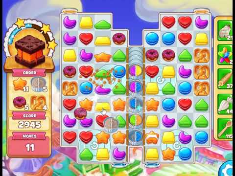 Cookie Jam: Level 3275 thumbnail