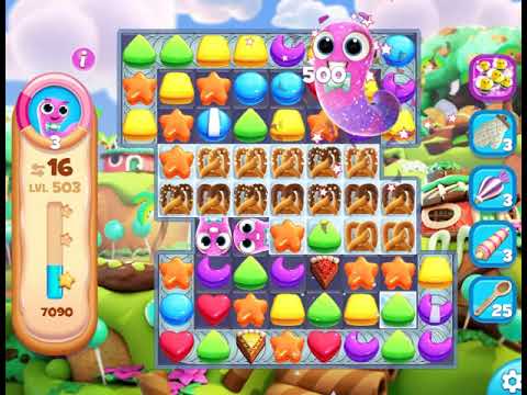 Cookie Jam Blast: Level 503 thumbnail