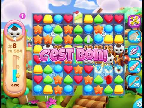Cookie Jam Blast: Level 504 thumbnail